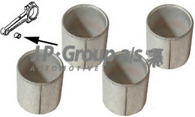 JP GROUP 8110850312 -  Втулка подшипника, шатун